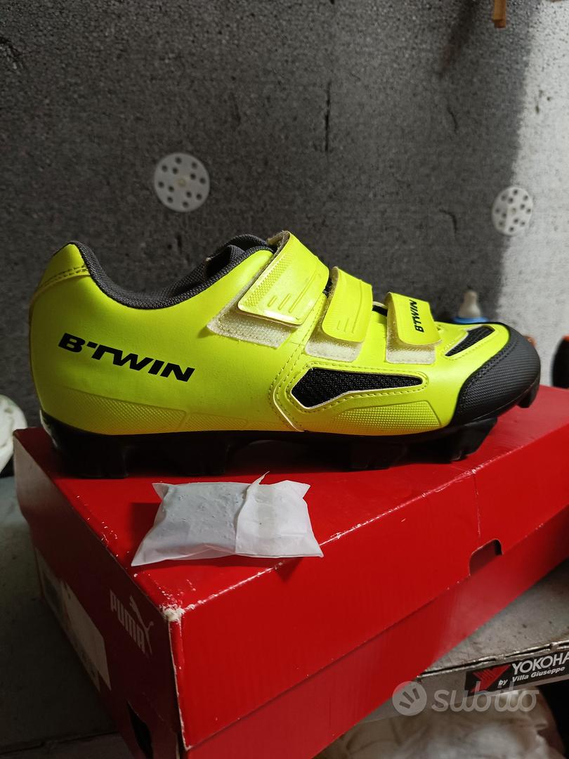 Scarpe da outlet ciclismo b'twin