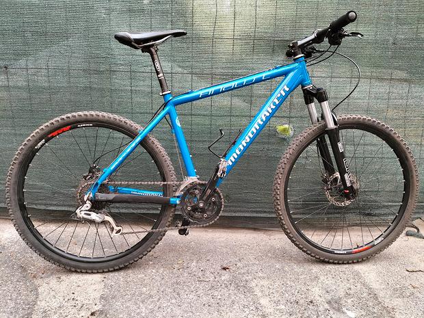 Mountainbike MONDRAKER