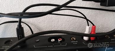 Controller per dj Hercules impulse 500