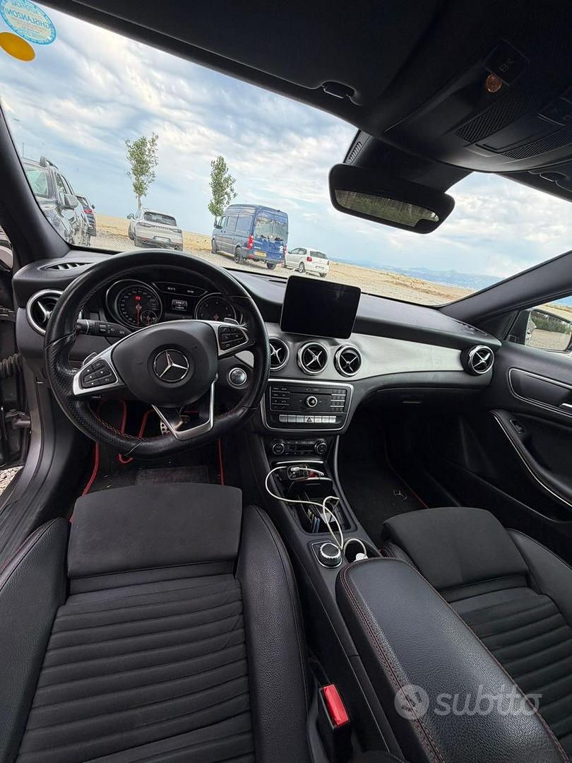 Mercedes-Benz Gla 2018 photo 5
