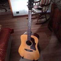 Chitarra acustica Ibanez del 1976