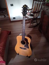 Chitarra acustica Ibanez del 1976