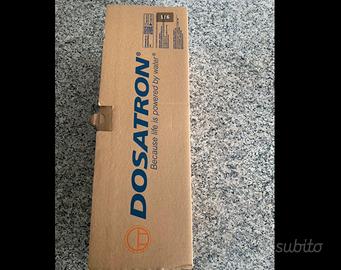 Dosatron pompa volumetrica