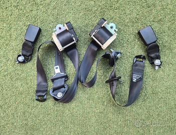 Kit Cinture di Sicurezza Renault Twingo 2