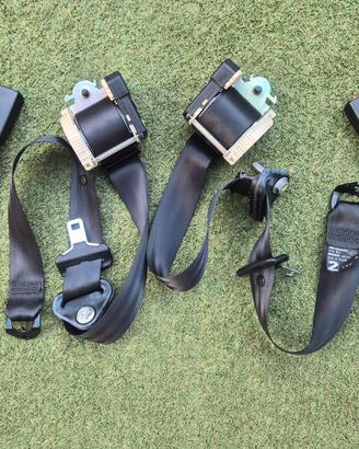 Kit Cinture di Sicurezza Renault Twingo 2