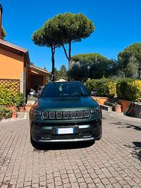 JEEP COMPASS 80TH ANNIVERSARIO FULL OPTIONAL