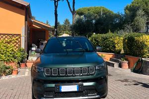 JEEP COMPASS 80TH ANNIVERSARIO FULL OPTIONAL