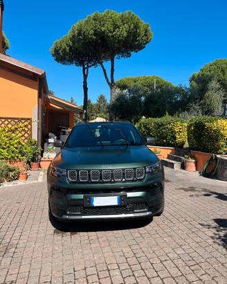 JEEP COMPASS 80TH ANNIVERSARIO FULL OPTIONAL