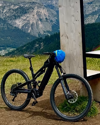 ROCKRIDER Mtb elettrica   E FEEL 900