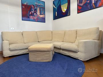 Divano angolare