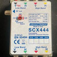 Multiswitch SCX444