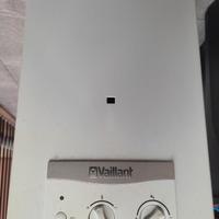 Scaldabagno Vaillant a gas atmo mini mag