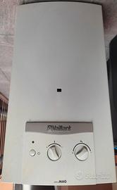 Scaldabagno Vaillant a gas atmo mini mag