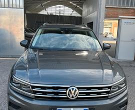 Volkswagen Tiguan 2.0 TDI SCR DSG 4MOTION Advanced