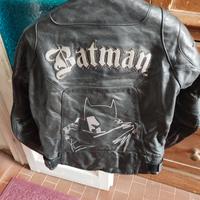 giacca moto Suomy Batman taglia 48