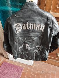 giacca moto Suomy Batman taglia 48