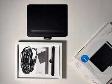 Tavoletta grafica Wacom intuos
