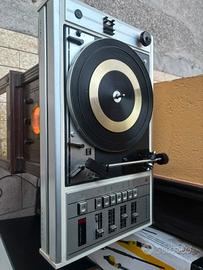  🎵 Europhon Stereo Vintage – Giradischi