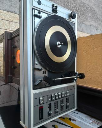  🎵 Europhon Stereo Vintage – Giradischi