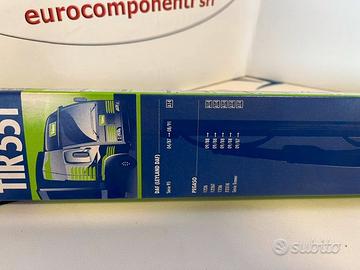 Spazzole tergi tir 551 valeo