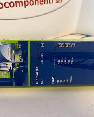 Spazzole tergi tir 551 valeo