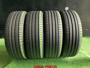 4 GOMME 235/60/18 MICHELIN ESTIVE 90%