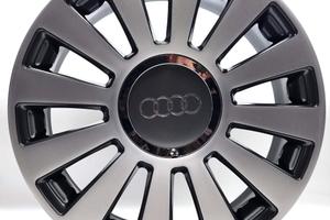 4 Cerchi da 16' in Lega - Gommaffare - Audi A4 Vw 