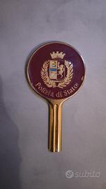 Fermacarte Polizia di stato