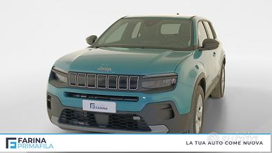 JEEP Avenger 2022 - Avenger 1.2 turbo Altit U92262
