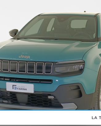 JEEP Avenger 2022 - Avenger 1.2 turbo Altit U92262