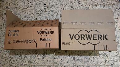 2 lucidatrici Vorwerk Folletto