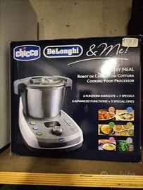 Robot da cucina chicco delonghi