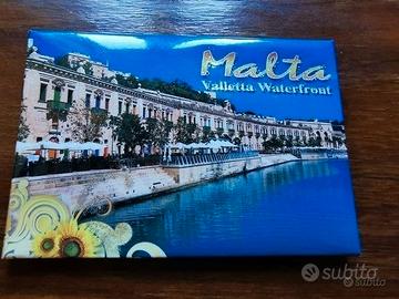 MALTA - calamita / magnete