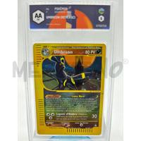 CARTA POKEMOM UMBREON REVERSE HOLO AQUAPOLIS 41 /