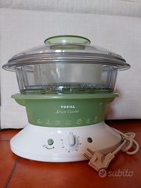 VAPORIERA TEFAL STEAM Cuisine Vitamin+ NUOVA
