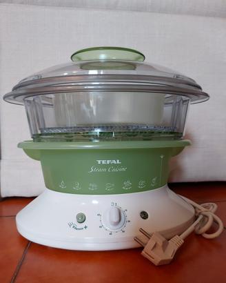 VAPORIERA TEFAL STEAM Cuisine Vitamin+ NUOVA