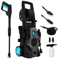 Cecotec Idropulitrice ad alta pressione HydroBoost