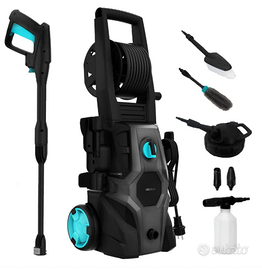 Cecotec Idropulitrice ad alta pressione HydroBoost