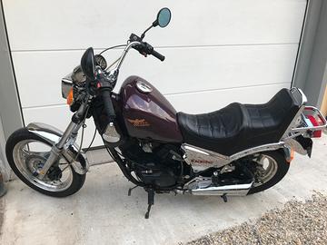MOTO MORINI EXALIBUR 350cc