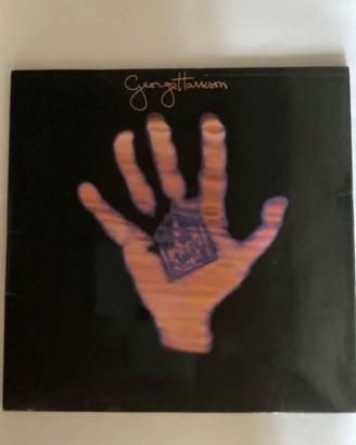 George Harrison-Living in the material Word (LP 19