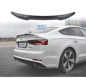SPOILER ALETTONE AUDI A5 SPORTBACK 16- LOOK SLINE