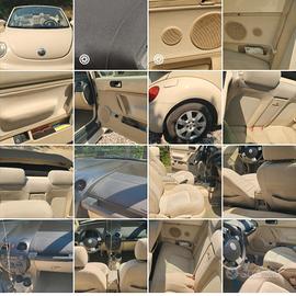 new beetle  - new capotta e frizione