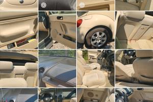 new beetle  - new capotta e frizione
