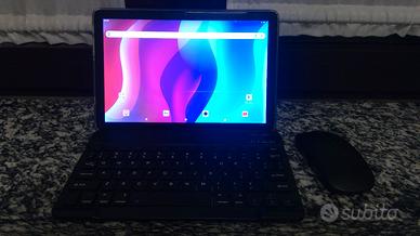 Tablet Android 10” 22GB RAM / 128GB con Tastiera