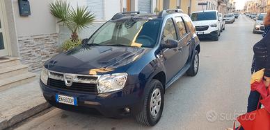 DACIA Duster 1ª serie - 2012