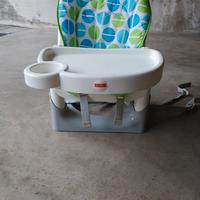 Rialzo Sedia/Seggiolino Fisher Price