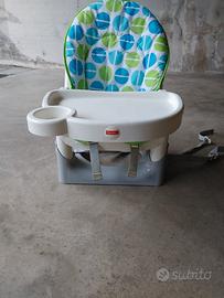 Rialzo Sedia/Seggiolino Fisher Price