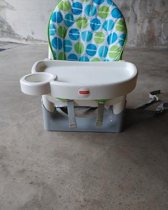Rialzo Sedia/Seggiolino Fisher Price