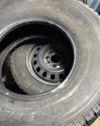 gomme rinforzate