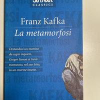 La Metamorfosi - Franz Kafka
